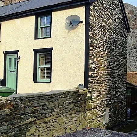 Quarrymans Cottage In Snowdonia Blaenau Ffestiniog Kültér fotó